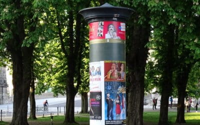 SG #010: Die Litfaßsäule