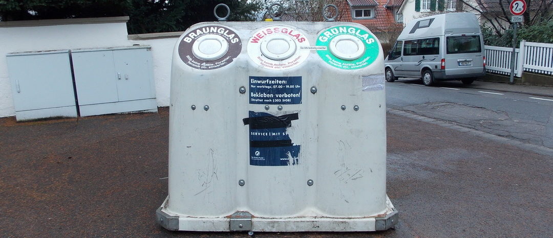 SG #012: Recycling