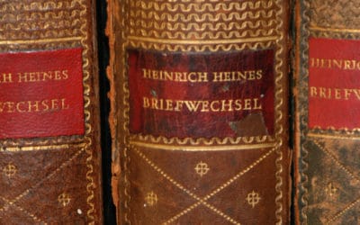 SG #153: Heinrich Heine