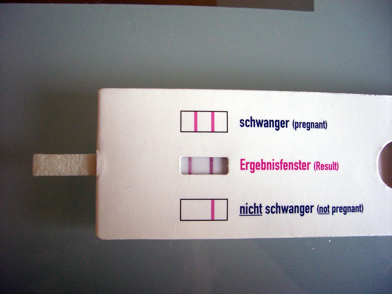 SG #060: Schwangerschaft und Geburt