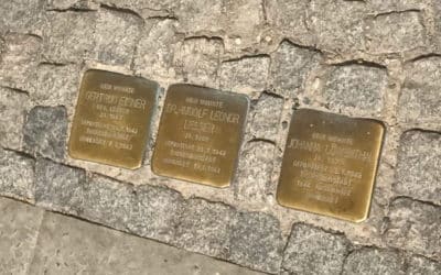 SG #086: Stolpersteine