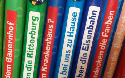 SG #087: Kinderliteratur