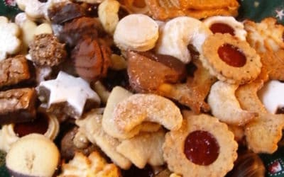 SG #152: Weihnachtsplätzchen