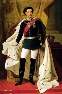 290px-De_20_jarige_Ludwig_II_in_kroningsmantel_door_Ferdinand_von_Piloty_1865