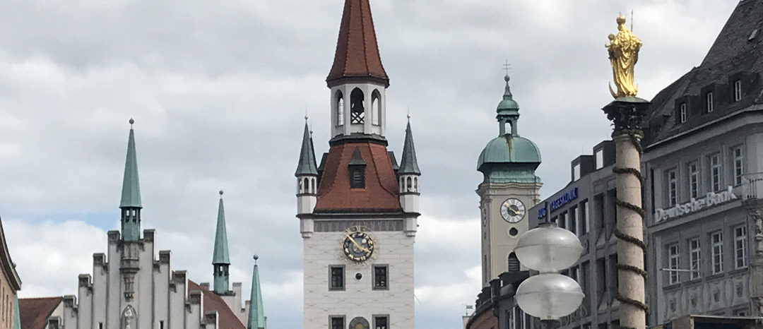 SG #108: München