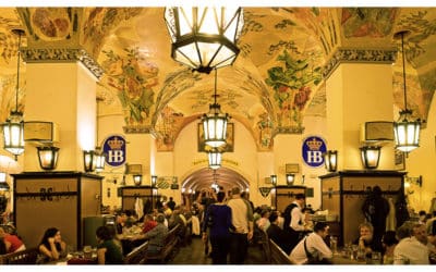 SG #110: Das Hofbräuhaus in München