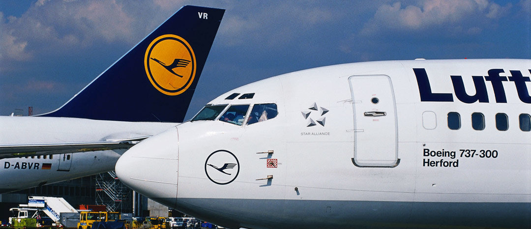 SG #111: Lufthansa