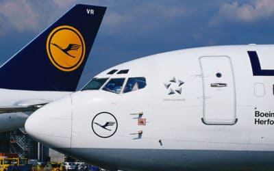SG #111: Lufthansa