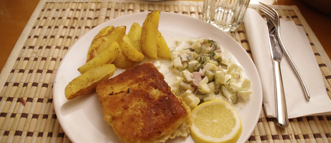 SG #113: Kochen und Backen