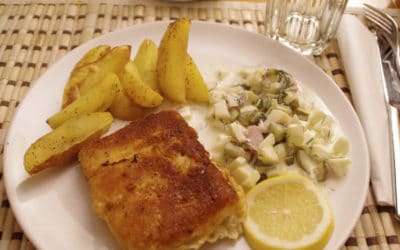 SG #113: Kochen und Backen