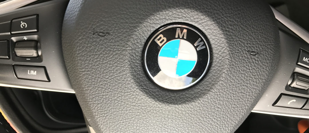 SG #117: BMW