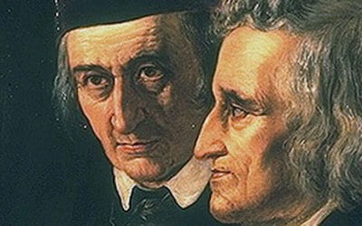 SG #118: Die Gebrüder Grimm