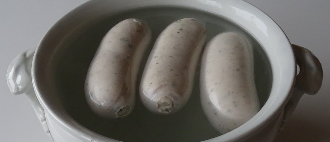 SG #125: Die Weißwurst