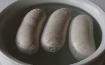 SG #125: Die Weißwurst