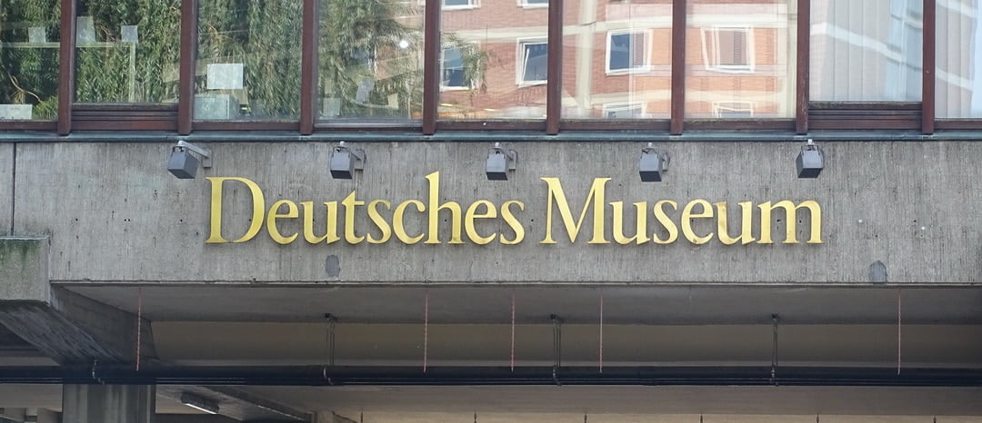 SG #130: Das Deutsche Museum