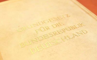 SG #138: Das deutsche Grundgesetz