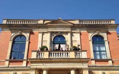 SG #140: Die Bayreuther Festspiele / Wagner-Festspiele