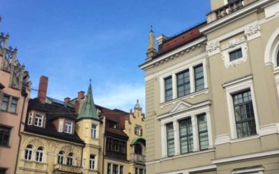 SG #143: Architektur in Deutschland