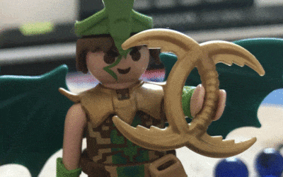 SG #167: Playmobil
