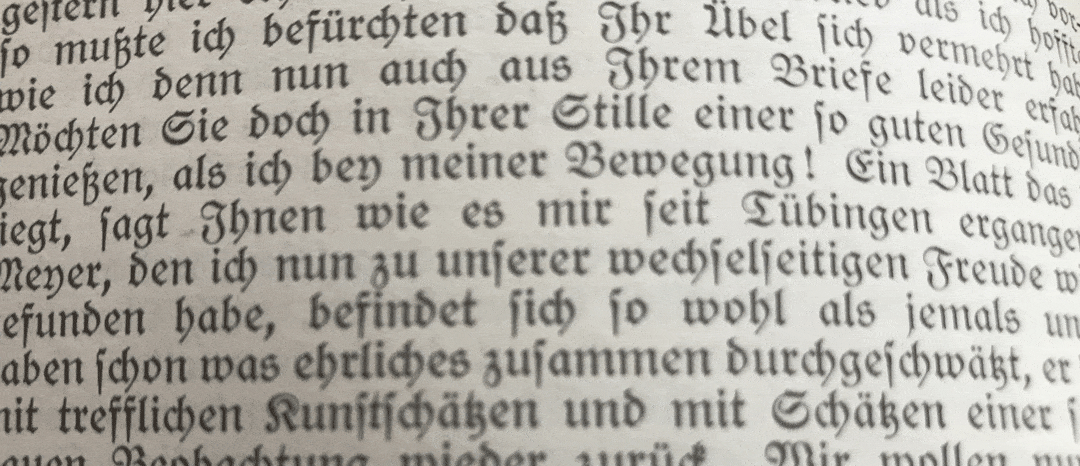 SG #181: Die deutsche Sprache – Geschichte der Sprache