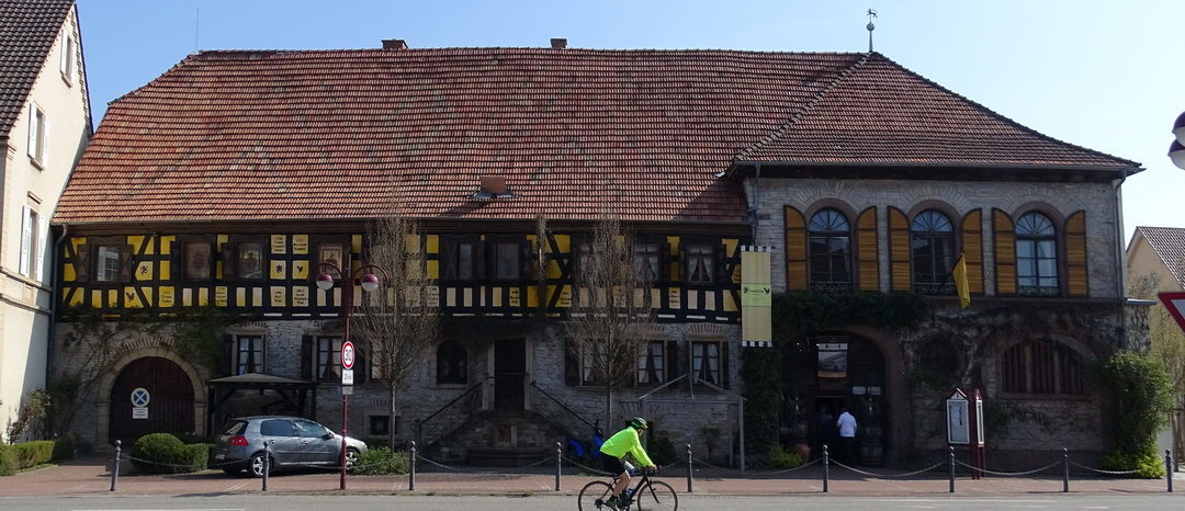 SG #184: Das Gasthaus und die Gaststätte