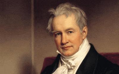 SG #185: Alexander von Humboldt