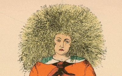 SG #188: Heinrich Hoffmann und sein Struwwelpeter