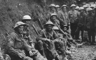 SG #190: Der Erste Weltkrieg – WW1