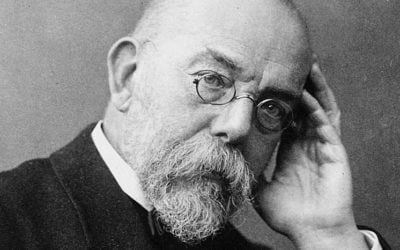 SG #195: Der Mediziner Robert Koch