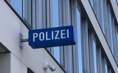 Die deutsche Polizei – SG #203