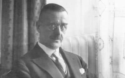 Thomas Mann – SG #201