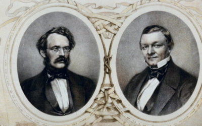 Die Firma Siemens und ihr Gründer Werner Siemens – SG #211