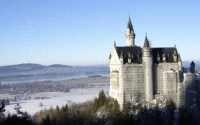 Das Schloss Neuschwanstein – SG #237