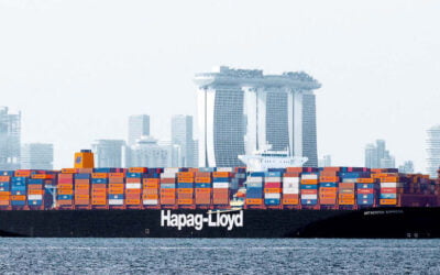 Die Reederei Hapag-Lloyd – SG #256