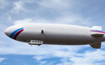 Der Zeppelin Hindenburg – SG 296