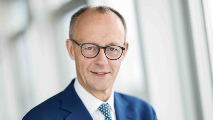 Friedrich Merz / Foto: CDU / Tobias Koch
