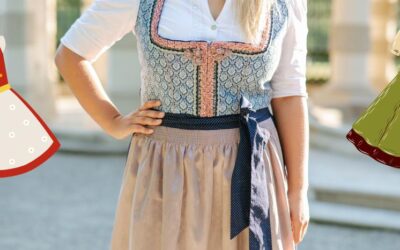 Das Dirndl und die Tracht – SG 301