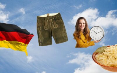 Vorurteile / Stereotype über Deutschland – SG 312