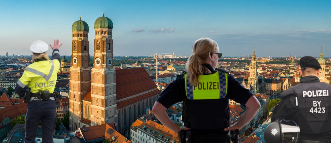 Die Münchner Sicherheitskonferenz – SG 317